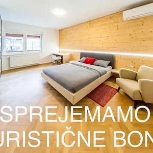  Apartment Kamr'ca Slowenien