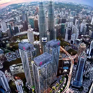 Klcc Ritz Star , Kuala Lumpur Malesia