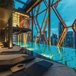 Scarletz Klcc, Travelet , Kuala Lumpur Malesia