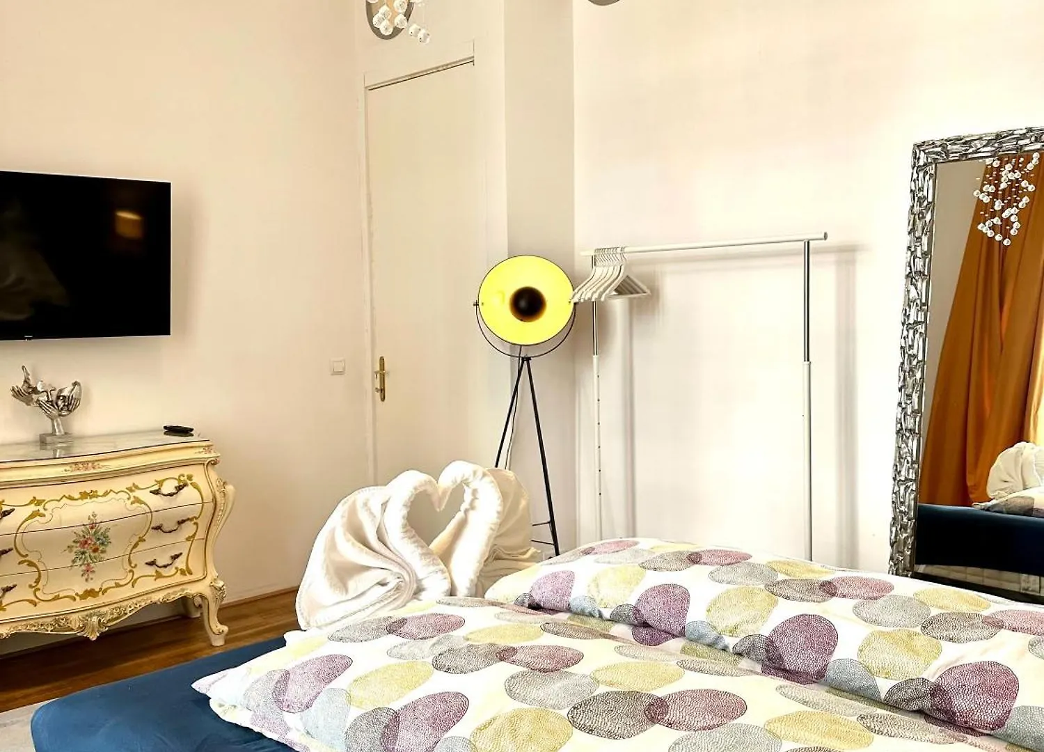 Sisi Apartment 103 M2 Wien 0*,