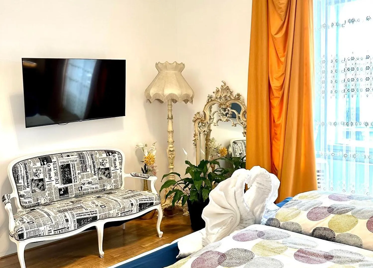 Sisi Apartment 103 M2 Wien